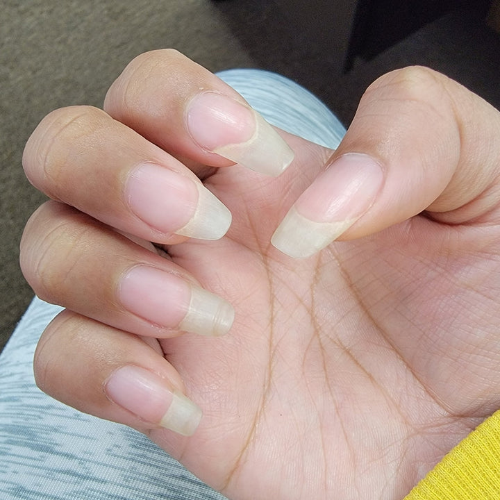 Rocket Nail Fuel Nail Repair - Clear