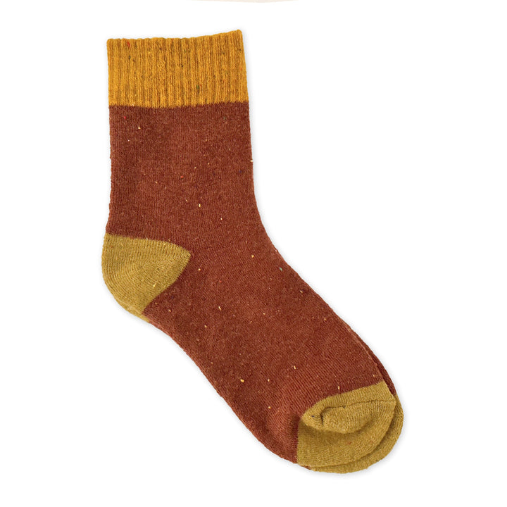 Cami Speckled Socks