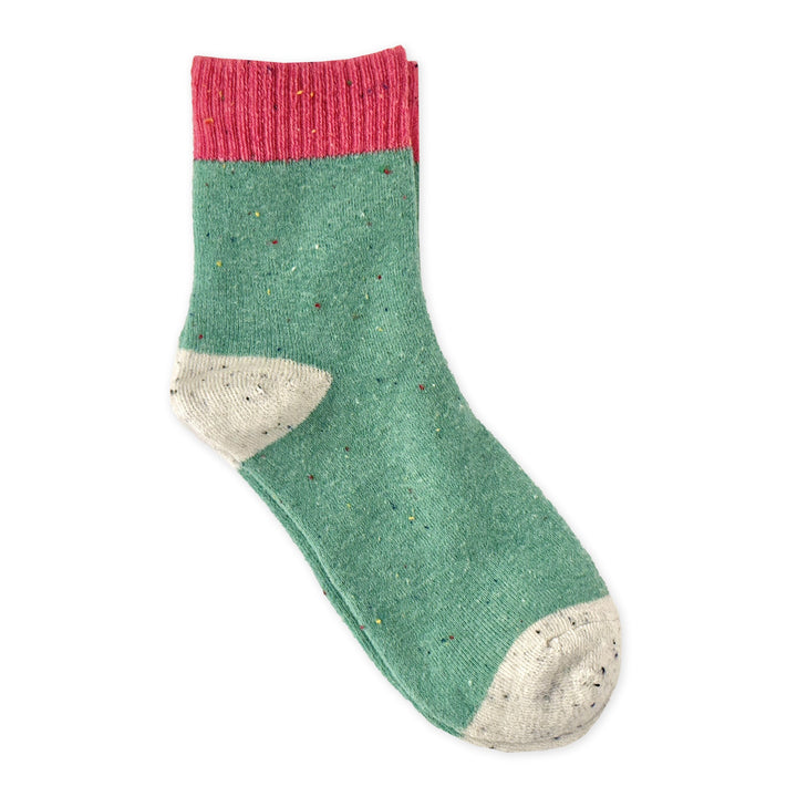 Cami Speckled Socks