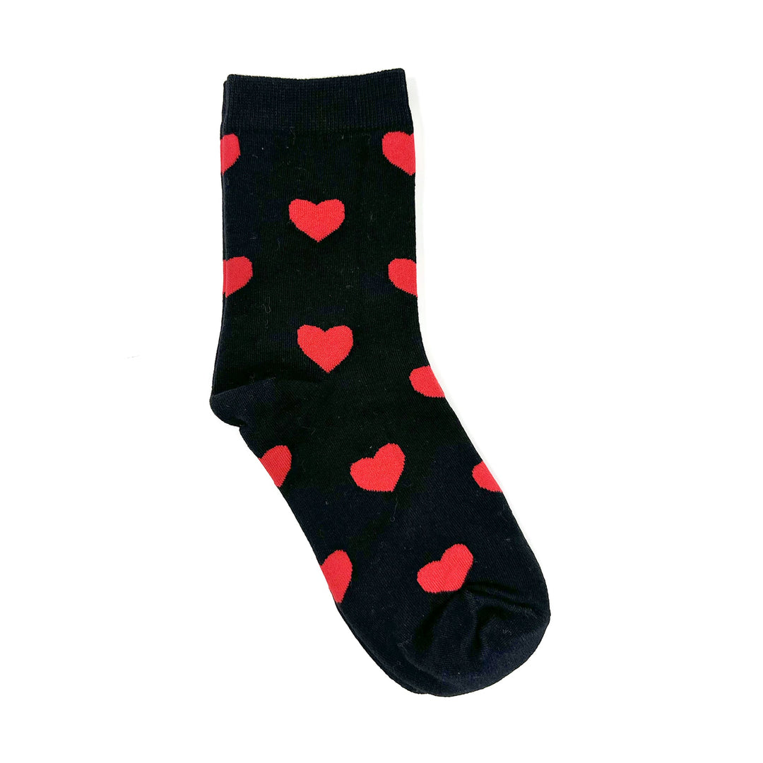 Classic Heart Socks