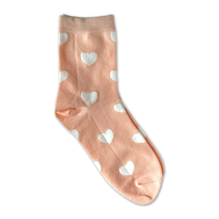 Classic Heart Socks