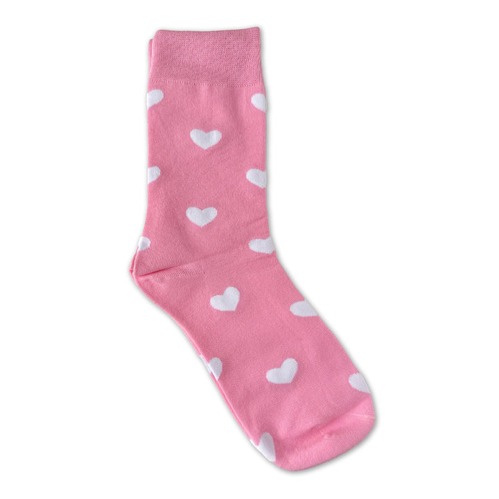 Classic Heart Socks