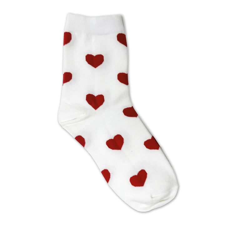 Classic Heart Socks