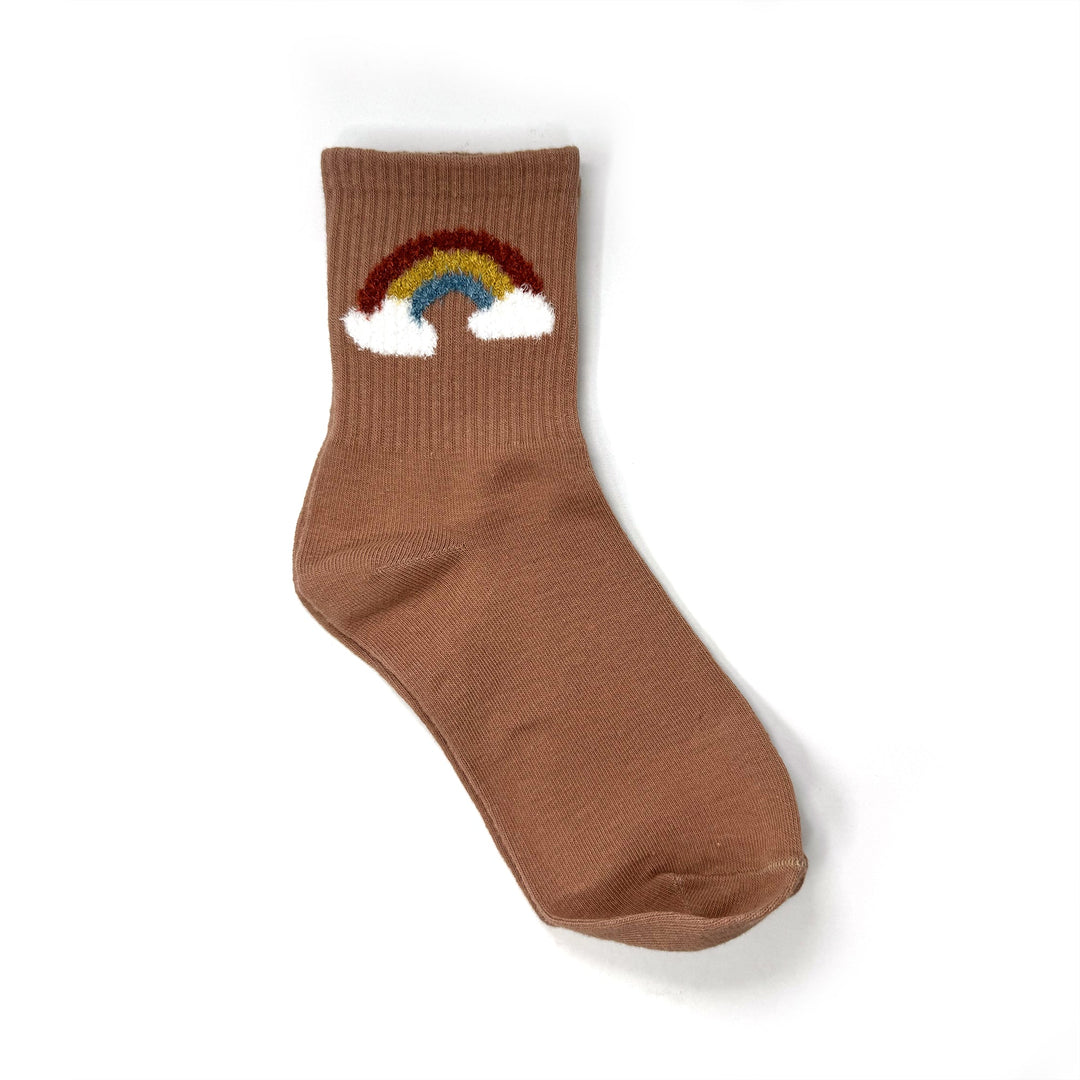 Weather 🌈⚡❄️ Socks