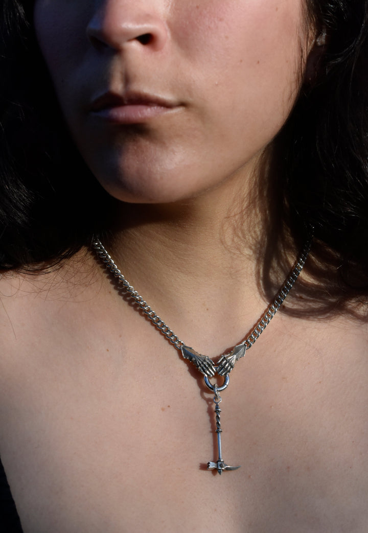 Lucerne Hammer Pendant Charm