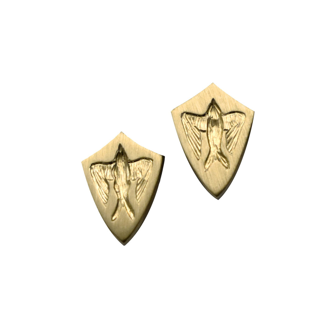 Swift Escutcheon Studs