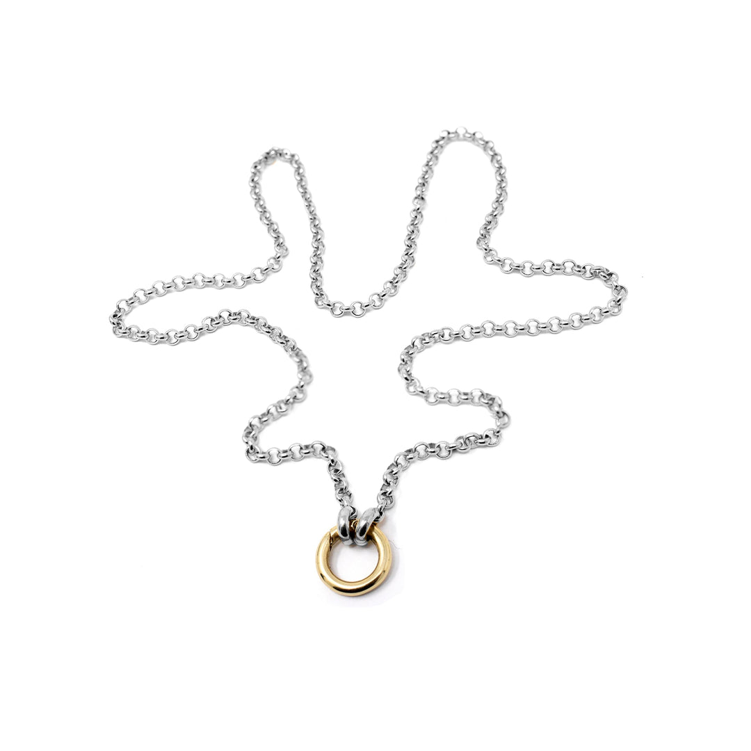 Tether Chain - Belcher Link