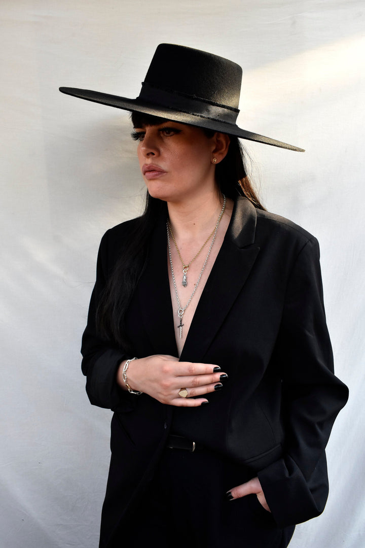 Tether Chain  - Long & Short Link