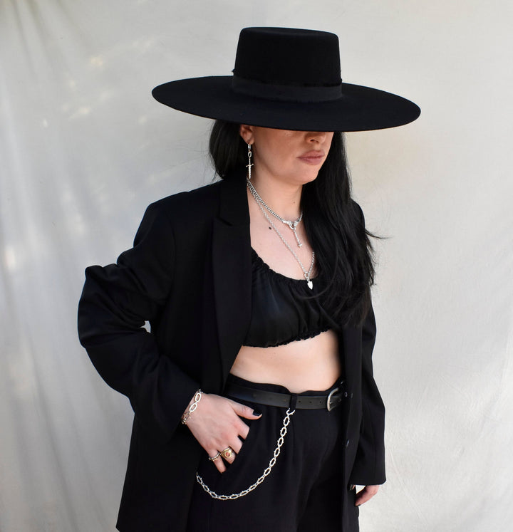 Tether Chain  - Paperclip Link