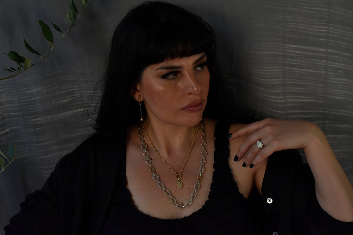 Tether Chain - Belcher Link