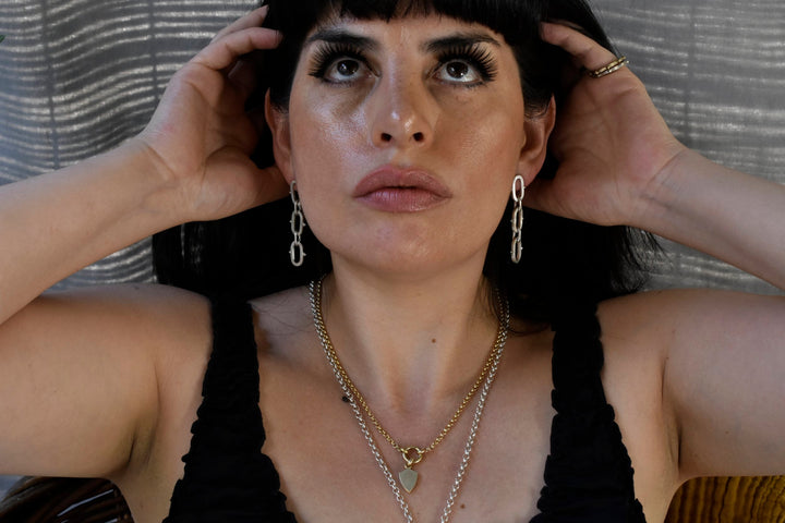 Tether Chain - Belcher Link