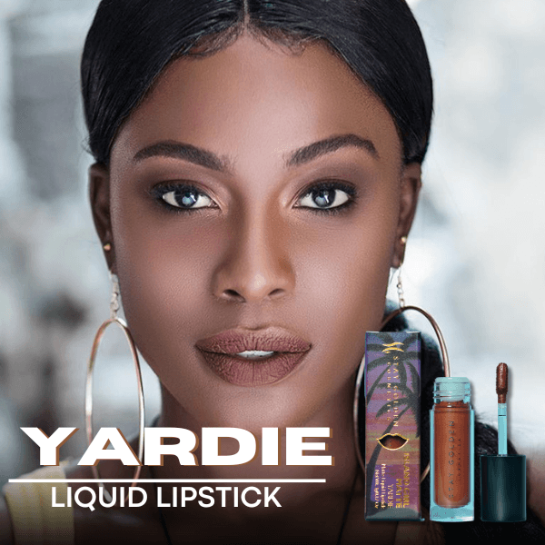 Yardie Liquid Lipstick