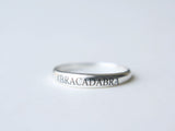 Abracadabra Ring