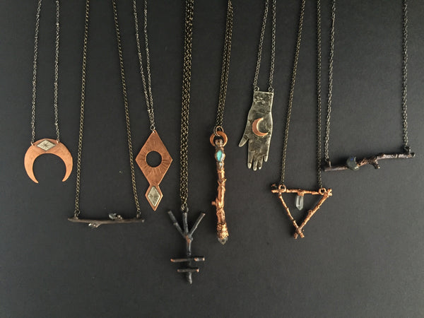 New Taxil Hoax Jewelry!