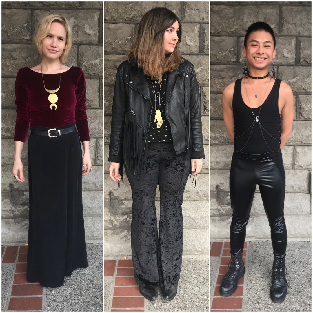 Fall Staff Style!