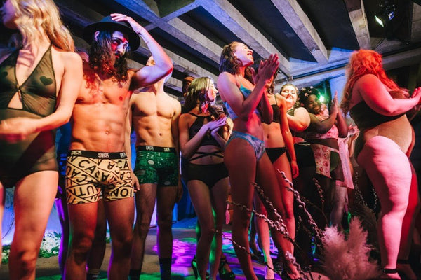 Unmentionable: A Lingerie Exposition