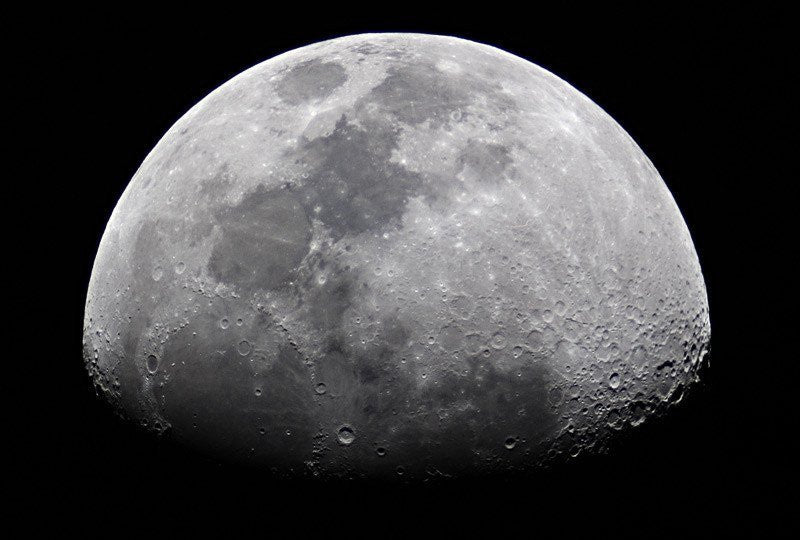 A Waxing Gibbous: Welcome to our New Blog!