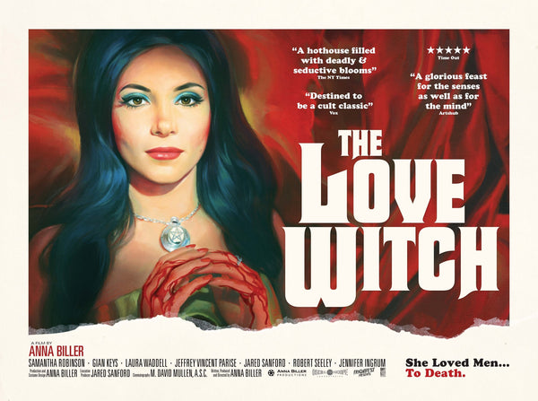 The Love Witch: Movie Review