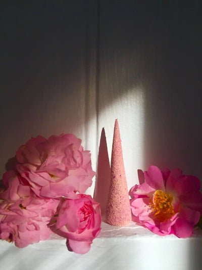 incense + home fragrance