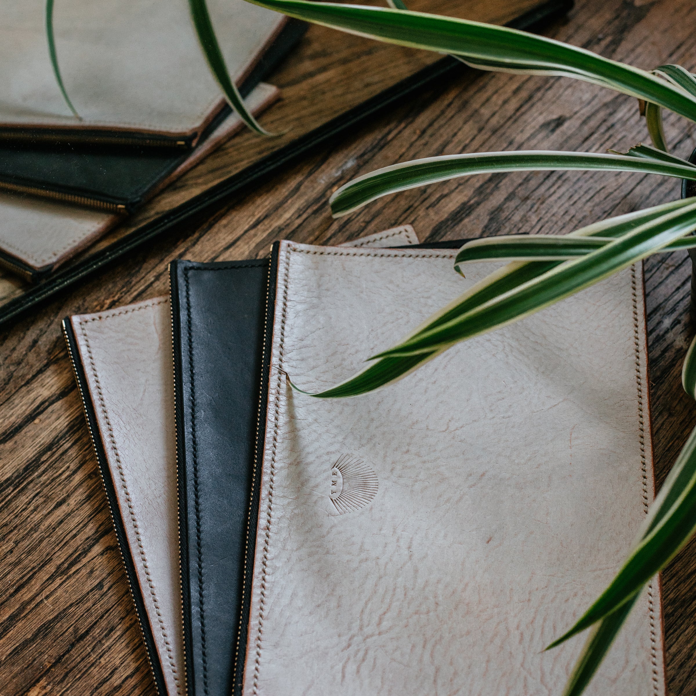 BAGS + POUCHES