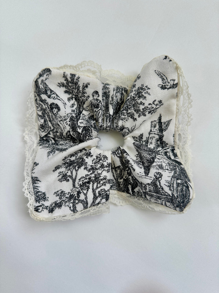 Ravioli Scrunchie