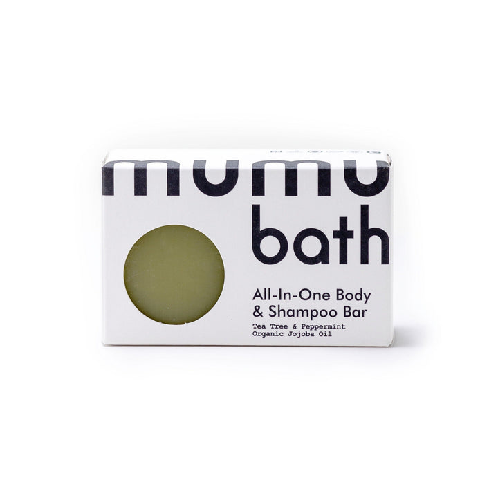 All-In-One Body & Shampoo Bar