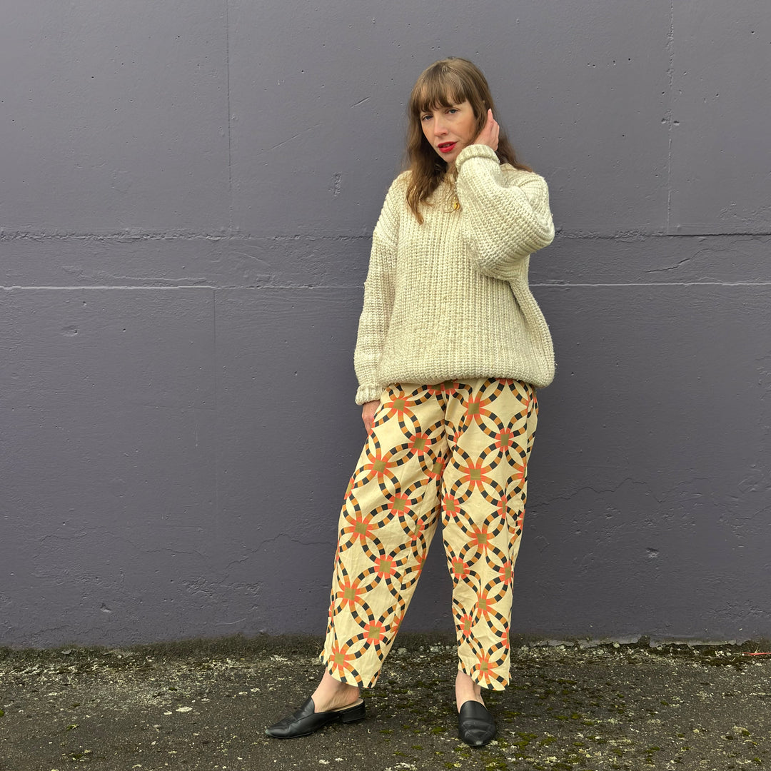 Stevie Pant - Double Ring Warm