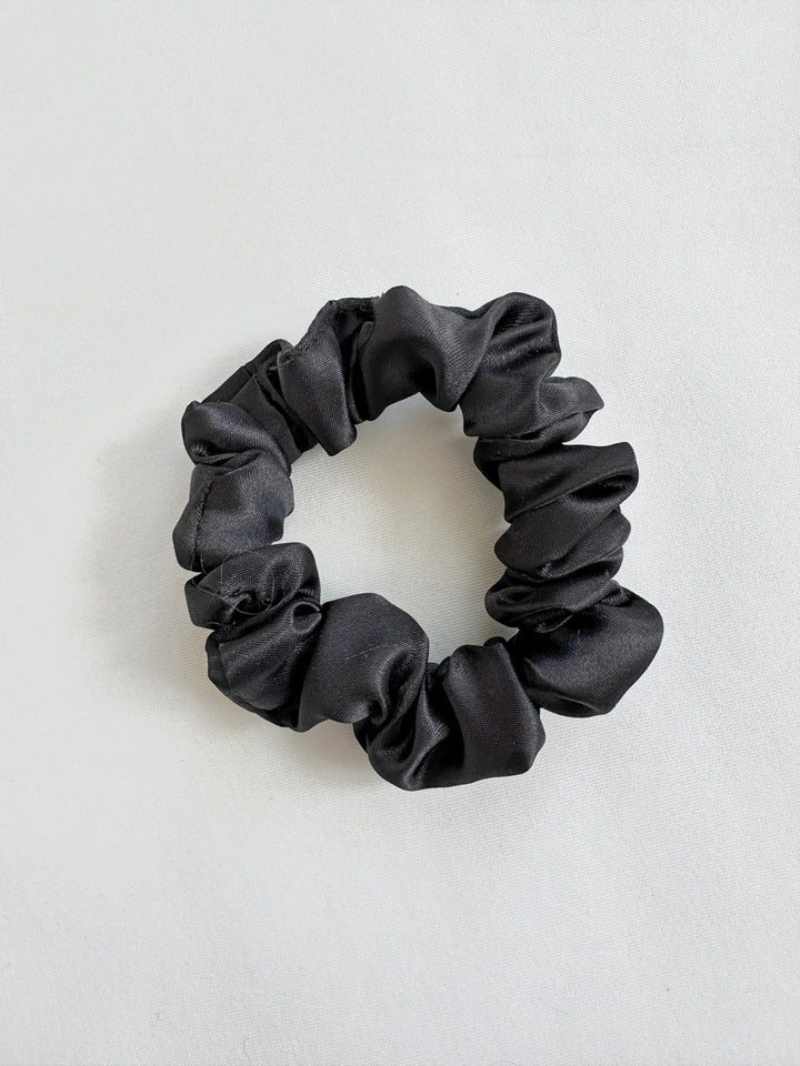 Baby Satin Scrunchie