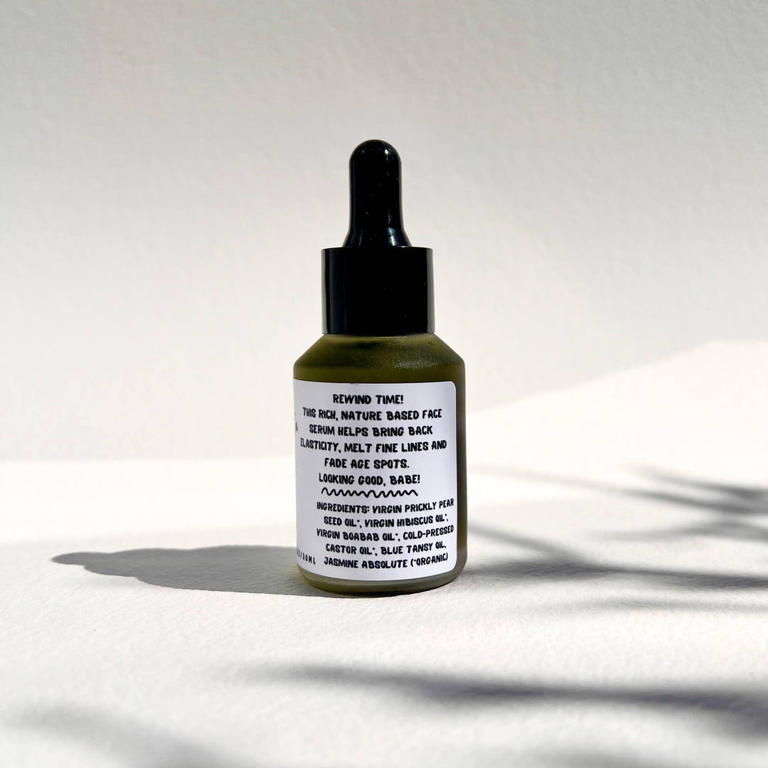 Time Machine - face serum