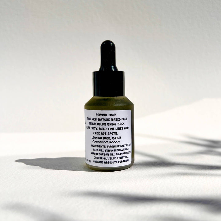 Time Machine - face serum