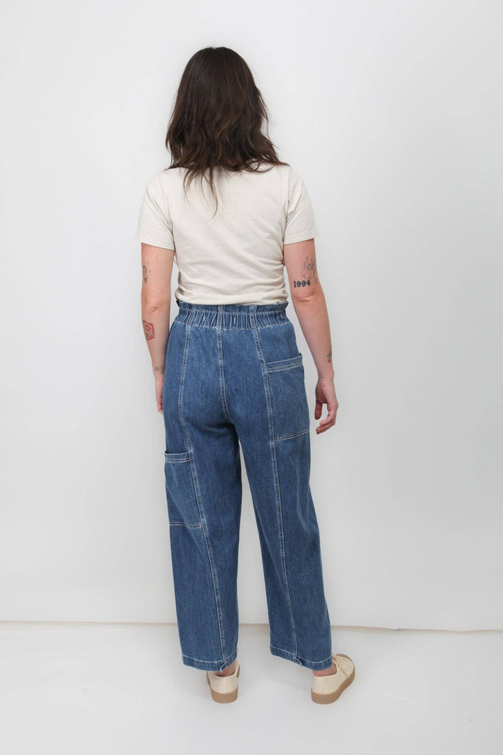 Rally Pants - June