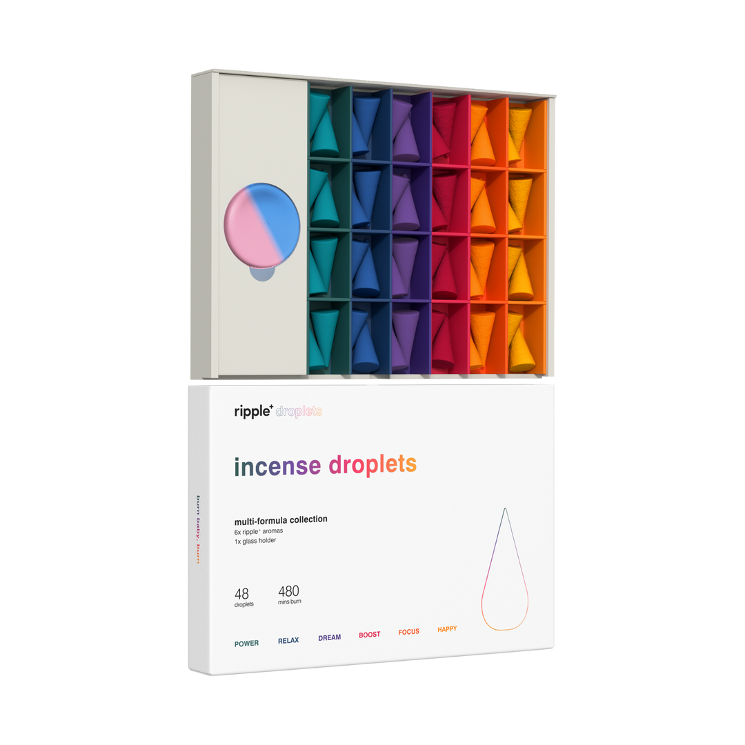 Ripple⁺ Incense Multi-formula Collection