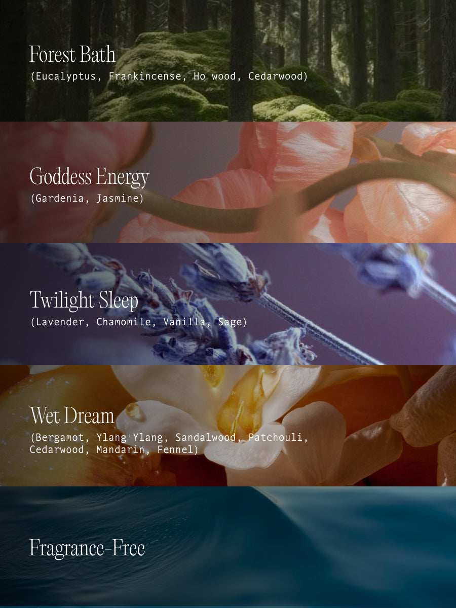 Forest Bath | THE MASSAGE MELT