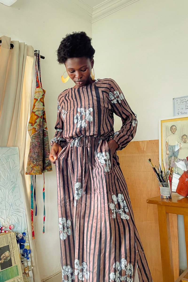 Naima Dress - Ruga