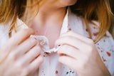 Quarter Shirt, Natural