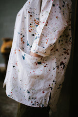 Quarter Shirt, Natural