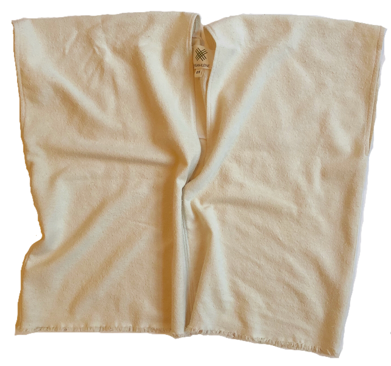 Market Shirt, Natural