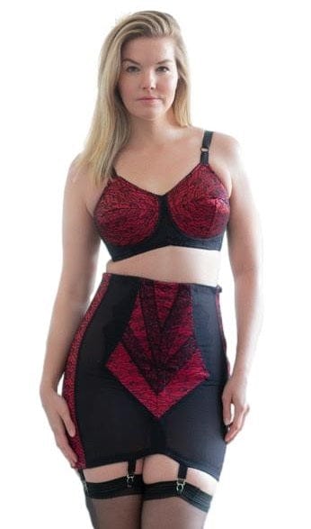 Style 1357  Open Bottom Girdle Extra Firm Shaping – Altar PDX