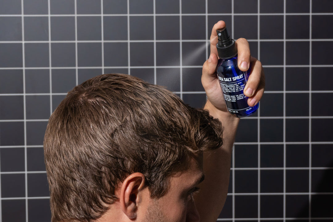 Sea Salt Spray
