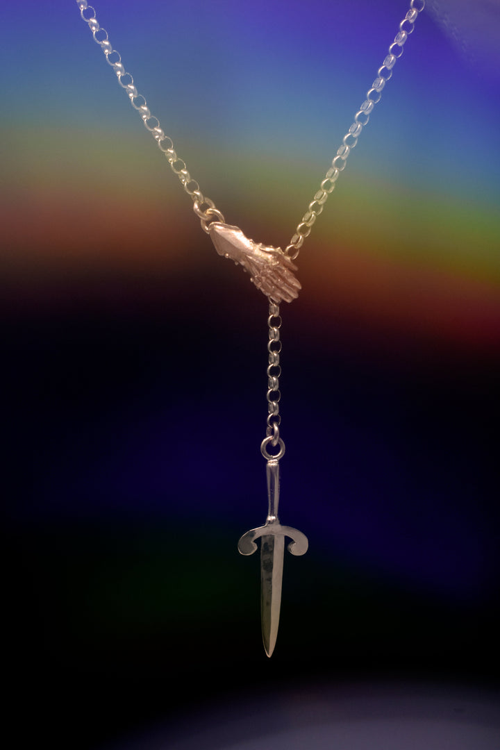 Misericord Lariat