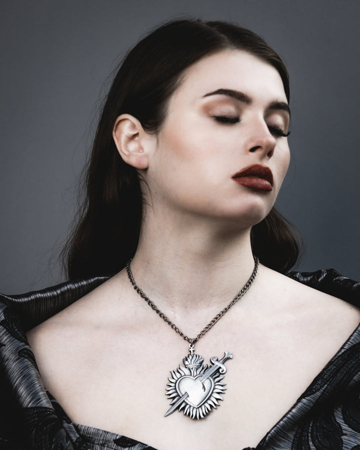 Sacred Heart Necklace