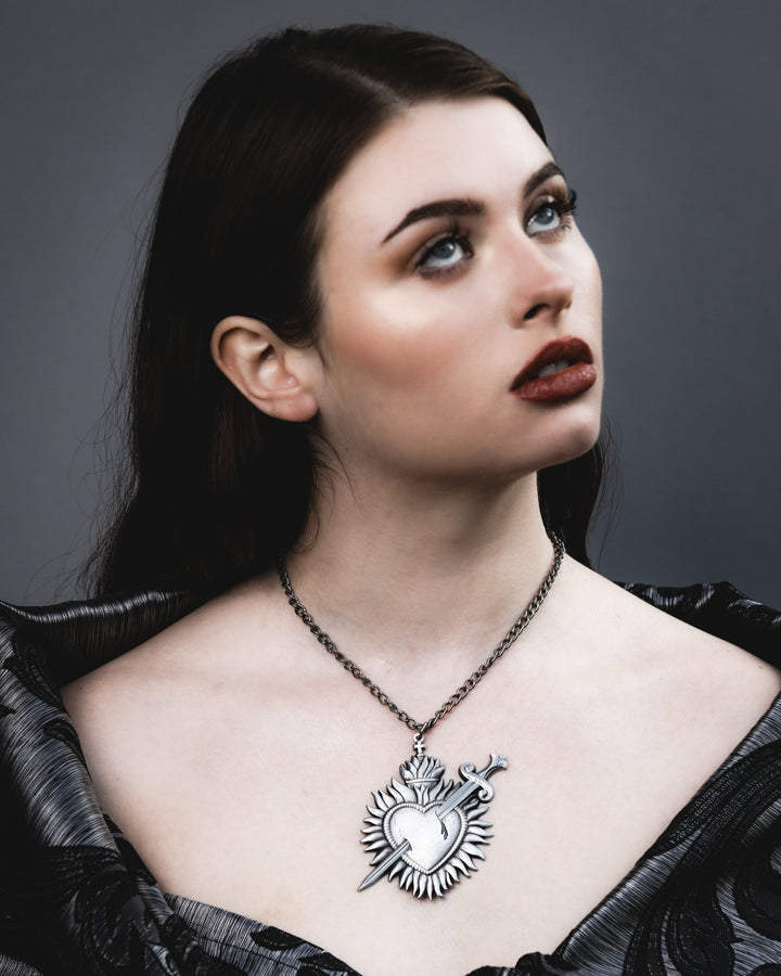 Sacred Heart Necklace
