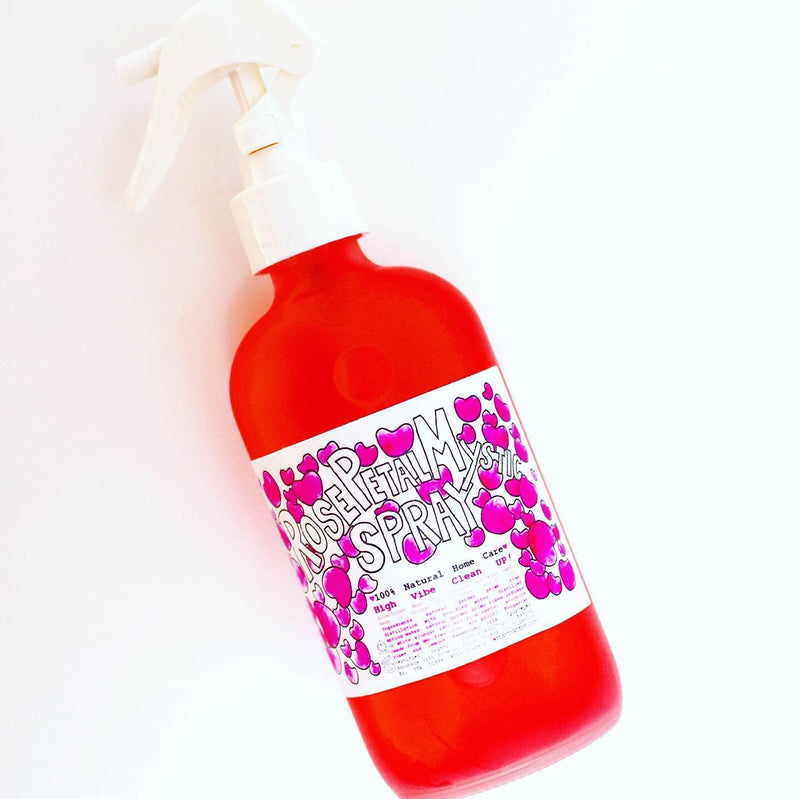 Rose Petal Mystic Spray