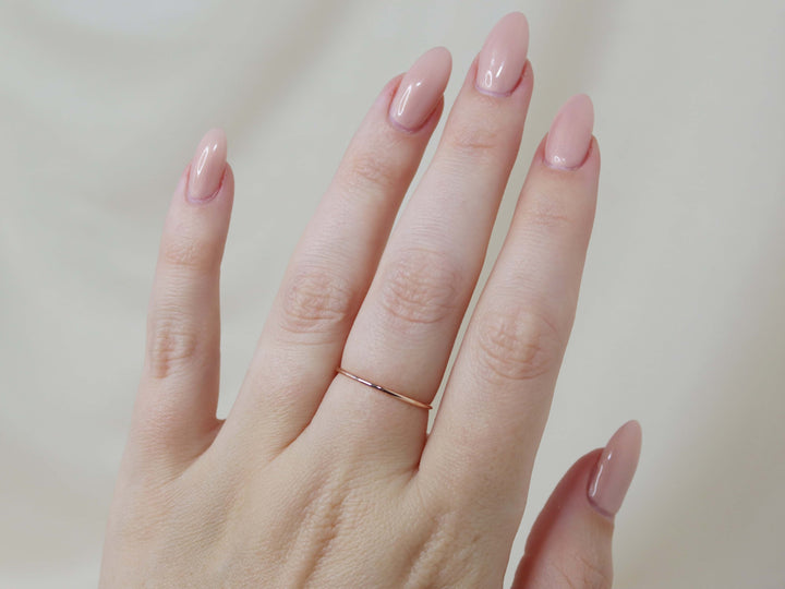 Round Band - 1mm