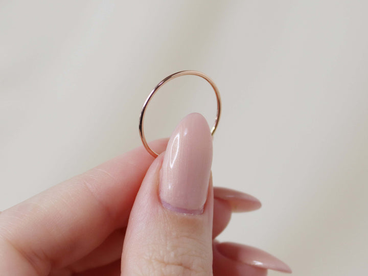 Round Band - 1mm