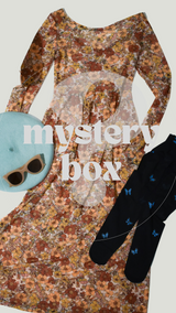Mystery Box : Megumi Dress