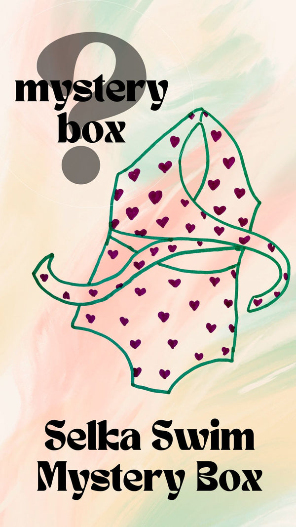Mystery Box : Selka Swim Edition!