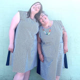 Denim Play Dress