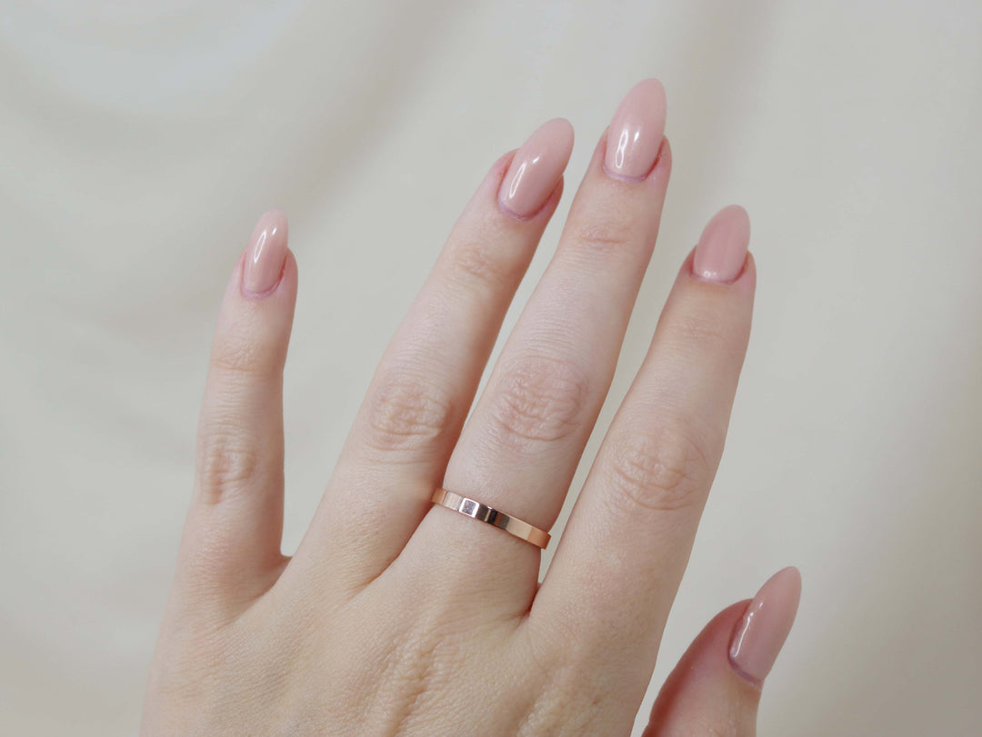 Flat Band - 2.5mm