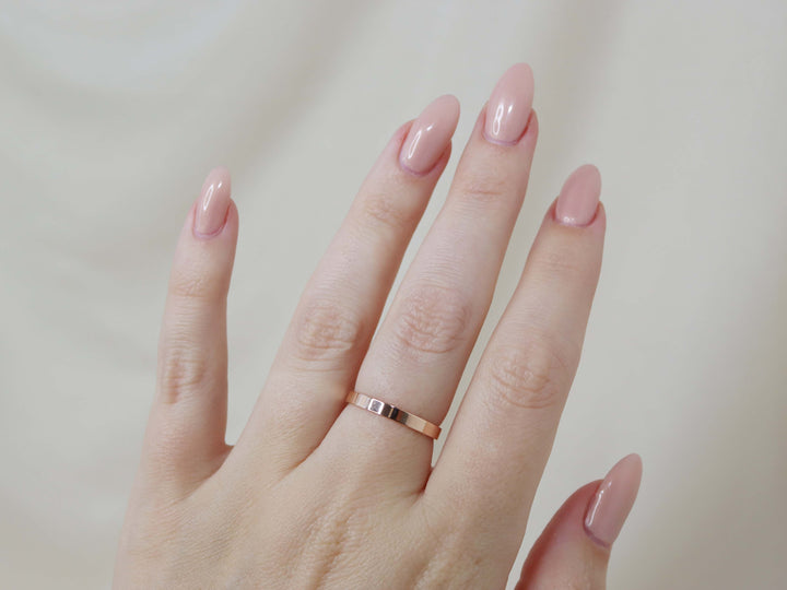 Flat Band - 2.5mm
